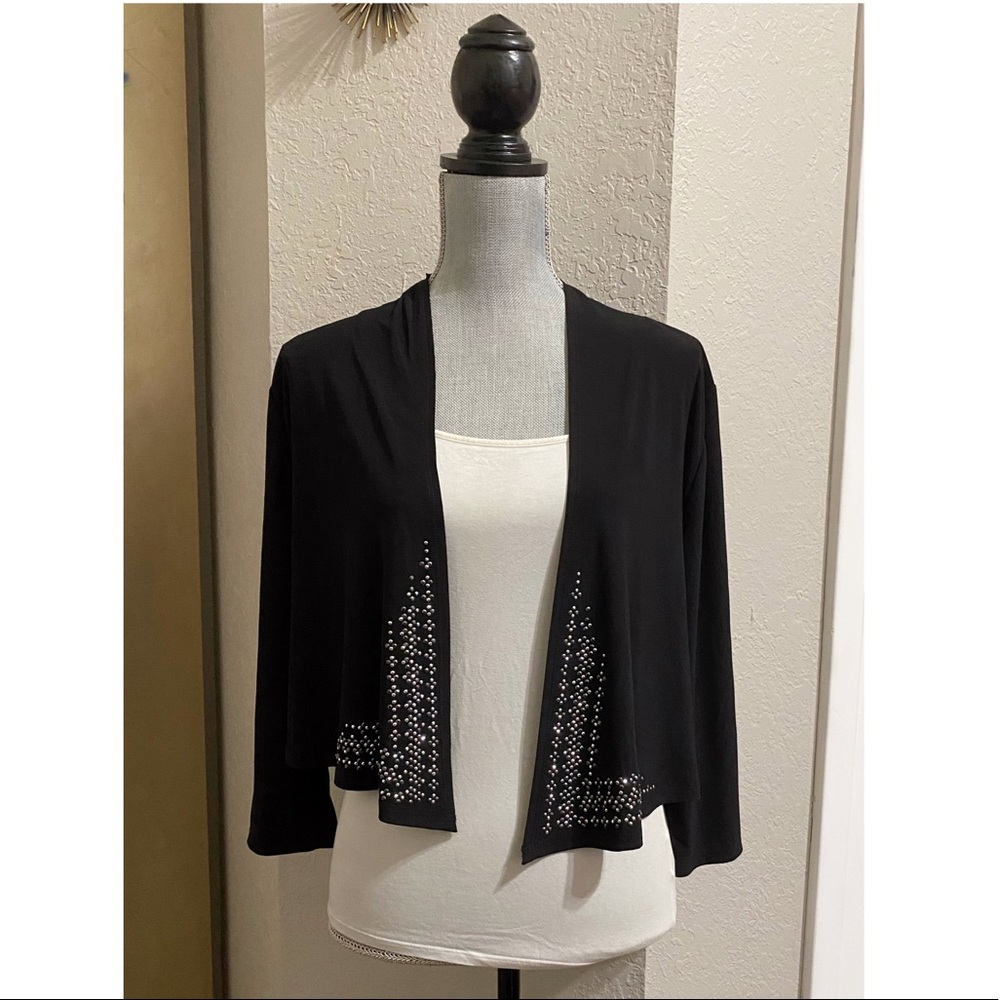 Liz McCoy 3/4 sleeve top